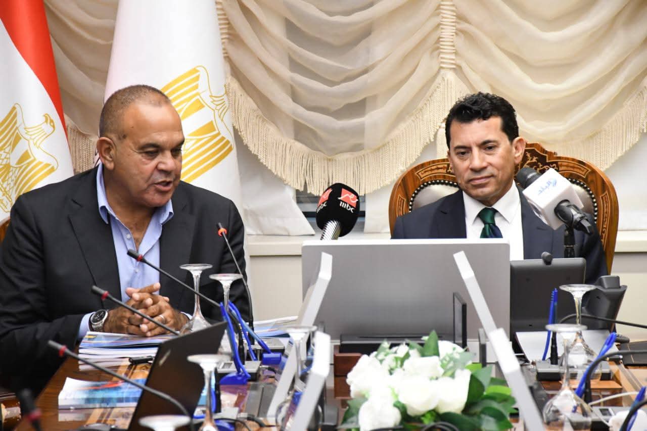 صبحي: الدولة المصرية تسعى بكافة الطرق لنشر الأساليب الصحيحة والحد من الغرق