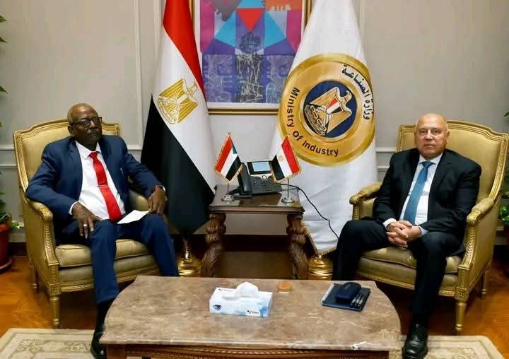 حلول عاجلة لإنهاء تكدس الشاحنات المصرية إلى شمال السودان