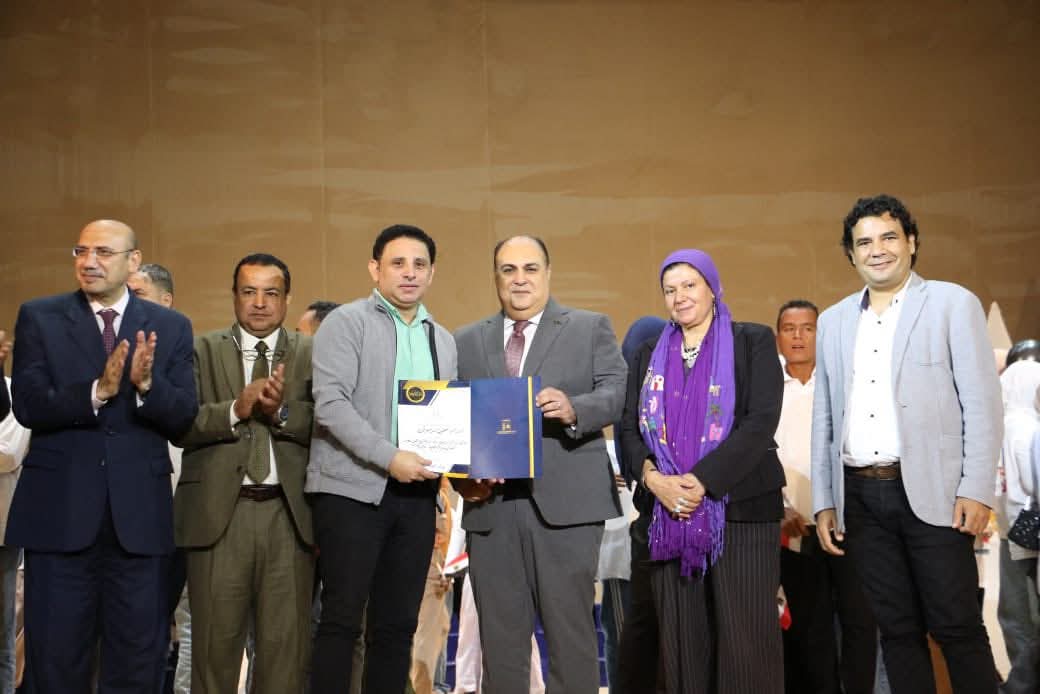 العروض الفنية والأعمال الإبداعية للأطفال تزين ختام مشروع 