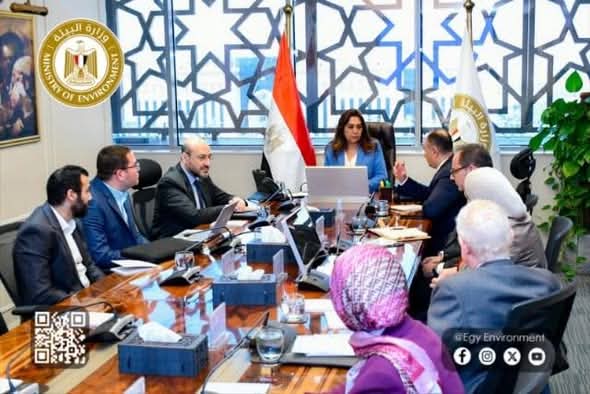 عوض: المنصة الرقمية للسجل البيئي تعزز الرقابة على المنشآت الصناعية