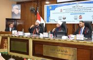 وزير الأوقاف يشارك في مناقشة رسالة ماجستير بكلية أصول الدين