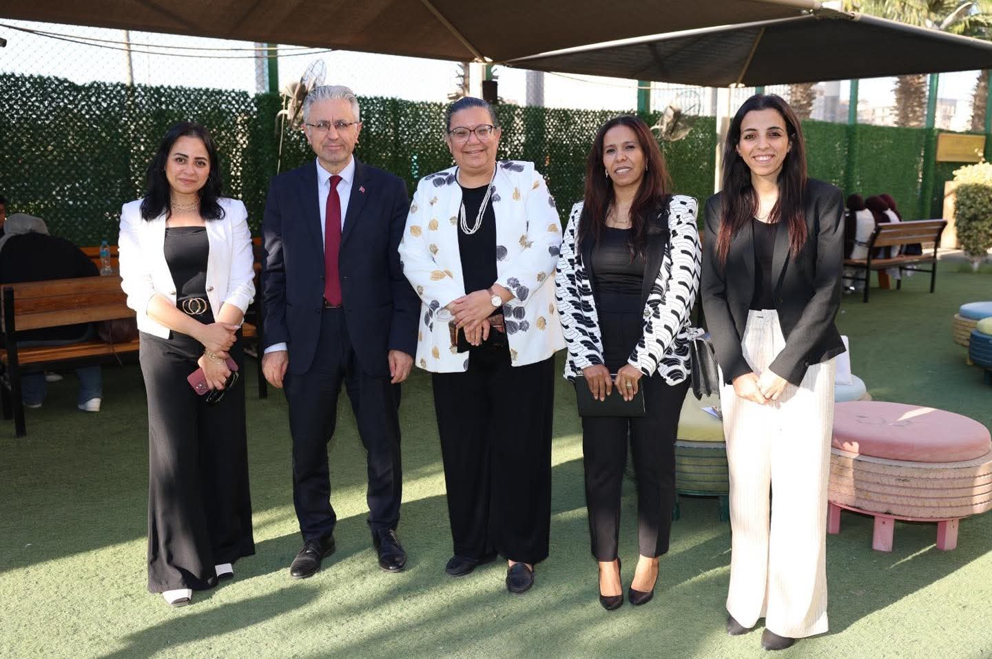 جامعة مصر للعلوم والتكنولوجيا ستقبل وفدًا من السفارة التركية لتعزيز التعاون الأكاديمي