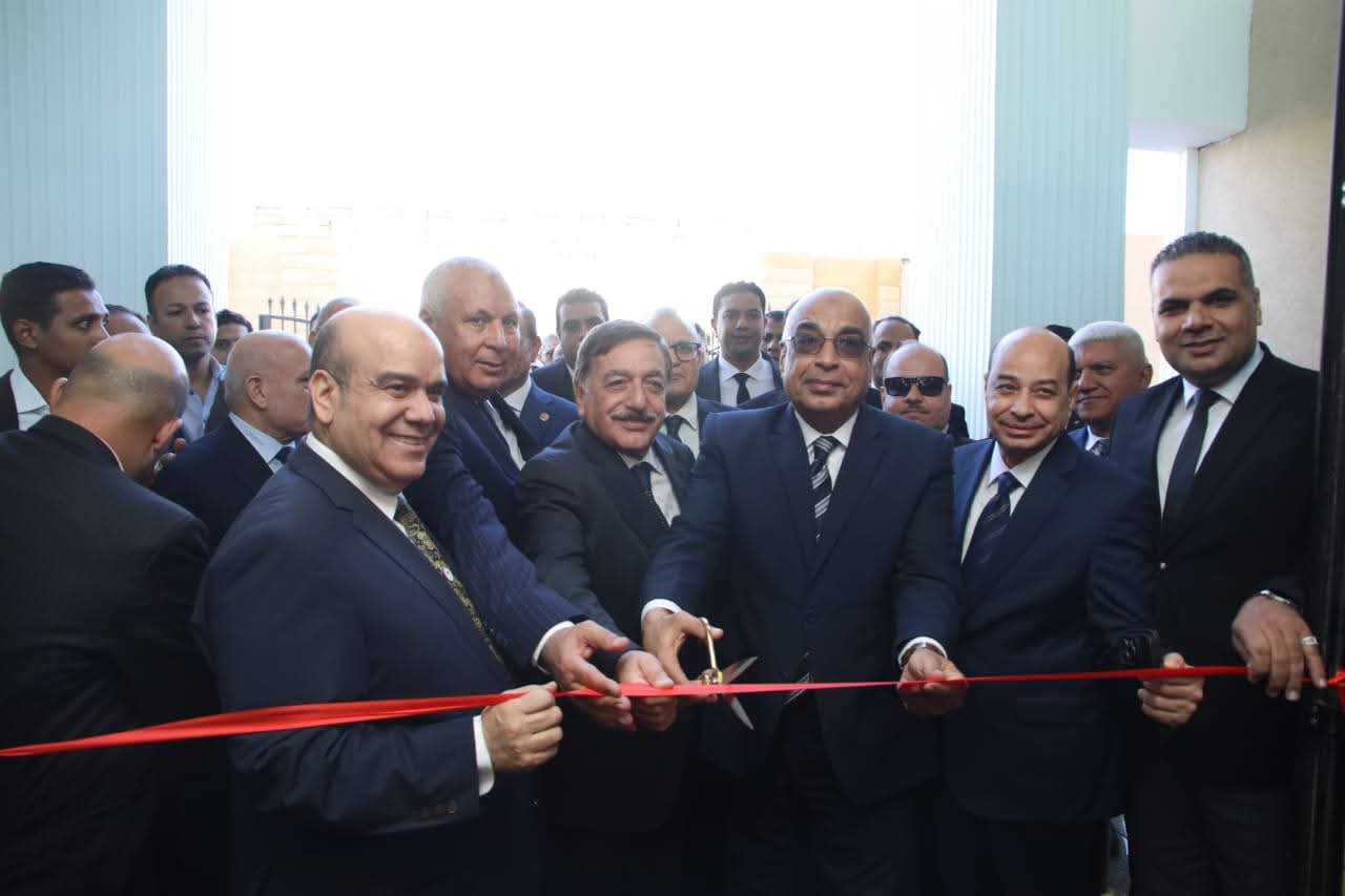 فنجري : افتتاح أول مأمورية استئناف بالوادي الجديد.. وإتاحة خدمات التقاضي عن بُعد