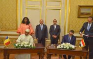 الخطيب: مصر تتطلع للتعاون مع تشاد في تنفيذ اتفاقية منطقة التجارة الحرة القارية الأفريقية