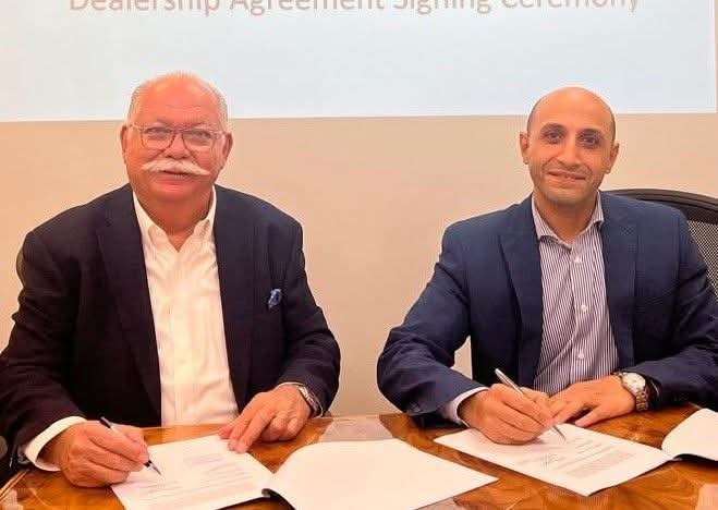تويوتا إيجيبت توقّع شراكة مع كونتيننتال الألمانية لتصبح الموزع الوحيد لإطارات المعدات الصناعية في مصر