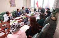 وزير الصحة يتابع تقييم التكنولوجيا الصحية بالتعاون مع المعهد البريطاني NICE