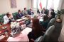 وزير العدل يستقبل نظيره السودانــي لبحث سُبل تعزيز التعاون القضائي بين البلدين