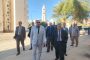 زيارة وزير العدل والشرطة السويسري إلى مركز القاهرة الدولي لتسوية النزاعات