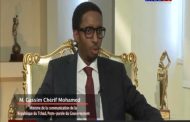 وزير الإعلام التشادي : تجربة الرئيس السيسي في مكافحة التطرف والإرهاب ملهمة للقارة الأفريقية
