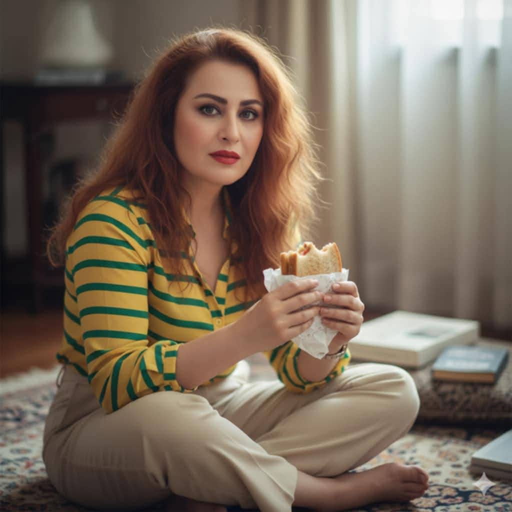 نبيلة متوج تكتب.. لاذقيتي