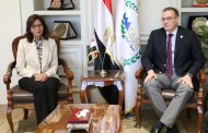 رئيس التنظيم والإدارة يبحث مع الأكاديمية الوطنية للتدريب تعزيز التعاون في بناء قدرات القيادات