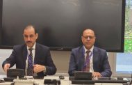 جبران يترأس اجتماع المجموعة العربية لمجلس إدارة منظمة العمل الدولية بجنيف