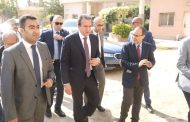 وزير الصحة يوجه بإعداد تصور كامل لتطوير مستشفى الصحة النفسية وتسريع إنهاء الأعمال الإنشائية بمستشفى النصر