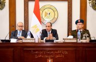 وزير الخارجية يستقبل الدارسين الأجانب فى وفد كلية الدفاع الوطني بالأكاديمية العسكرية