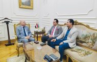 محافظ القاهرة يبحث التعاون مع نقابة الصحفيين