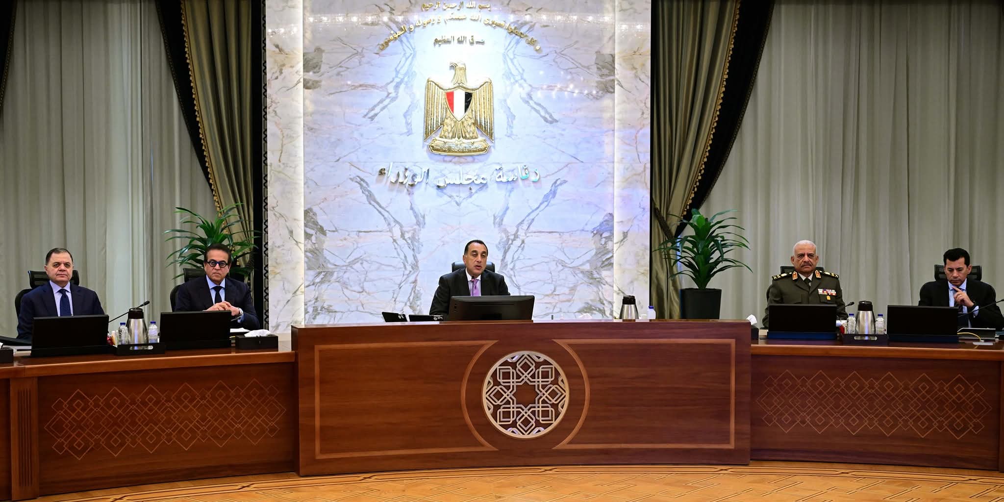 مدبولي: لولا إرادة الرئيس ومتابعته المستمرة والدءوبة ما كان ليتحقق هذا الإنجاز في المنطقة الاقتصادية لقناة السويس