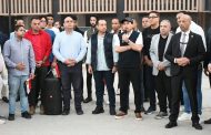 الشباب والرياضة يودّع أول فوج من رحلات شباب مصر إلى شمال سيناء