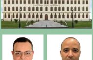 سعد وحزين وكيلين جديدين لهندسة القاهرة