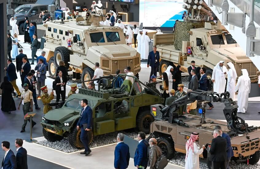 بمشاركة 50 دولة.. مصر تستضيف أكبر تجمع دفاعي في أفريقيا والشرق الأوسط