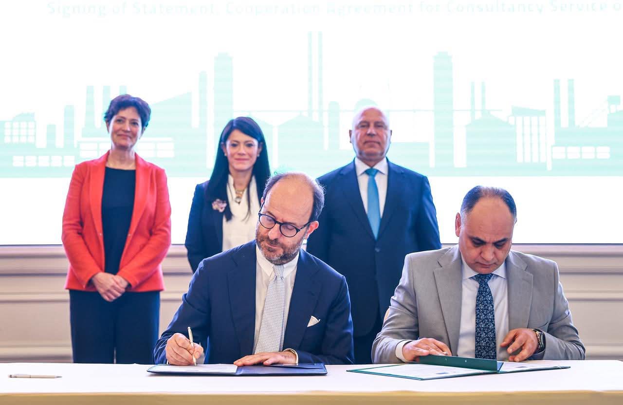 مصر توقّع مع الوكالة الفرنسية للتنمية وبنك الاستثمار الأوروبي اتفاق تمويل ميسر ومنحة بقيمة 53.8 مليون يورو