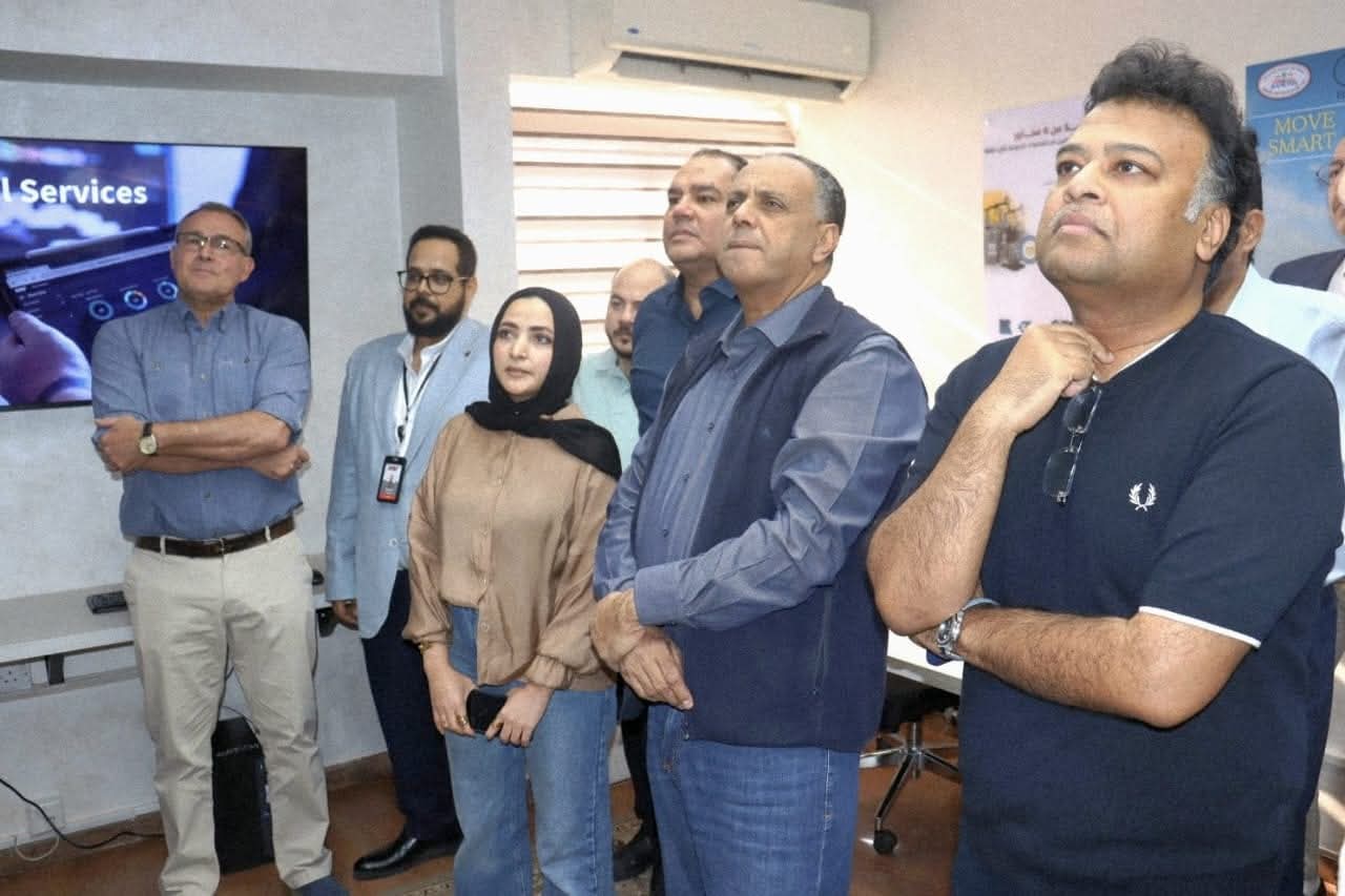 مناقشة خطة زيادة الإنتاج والاحتياطى.. افتتاح مركز المتابعة اللحظية الرقمى لأعمال الحفر والإنتاج ببدر الدين
