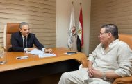 حضور مدحت شلبي لنقابة الإعلاميين بشأن شكوي النادي الأهلي للنقابة ضده