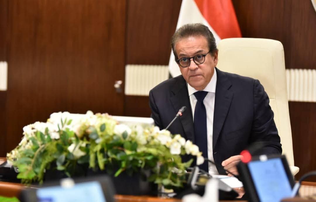 وزير الصحة يترأس اجتماع مجلس إدارة صندوق مواجهة الطوارئ الطبية والأمراض الوراثية والنادرة