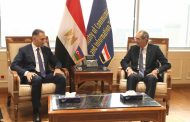 وزير الاتصالات يبحث مع وزير التنمية الرقمية الأذربيجانى تعزيز التعاون المشترك فى التحول الرقمى والذكاء الاصطناعى والأمن السيبرانى