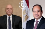 الرئيس السيسى يؤكد موقف مصر الثابت الداعم لاحترام سيادة لبنان