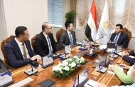 صبحي يبحث مع وفد “هواوي” العالمية تعزيز التعاون لتطوير البرامج والمشروعات والمنشآت وتدريب الشباب