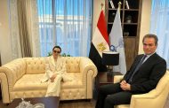 الفنانة نجاة الصغيرة تزور مدينة الثقافة والفنون ومقر الوطنية للإعلام