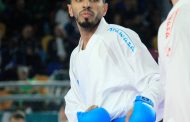 بطل العالم زياد الغريب يشعل منافسات بطولة العالم ويتأهل لثمن النهائي بجدارة