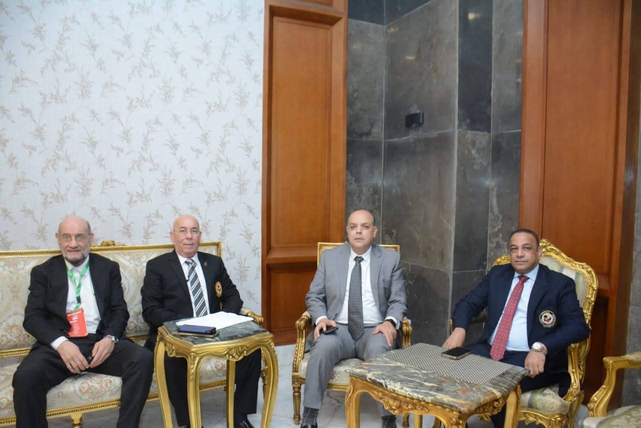 القاهرة تتلألأ عالميًا.. انطلاق اليوم الثاني لبطولة العالم للكاراتيه بمشاركة دولية واسعة وحضور رفيع المستوى