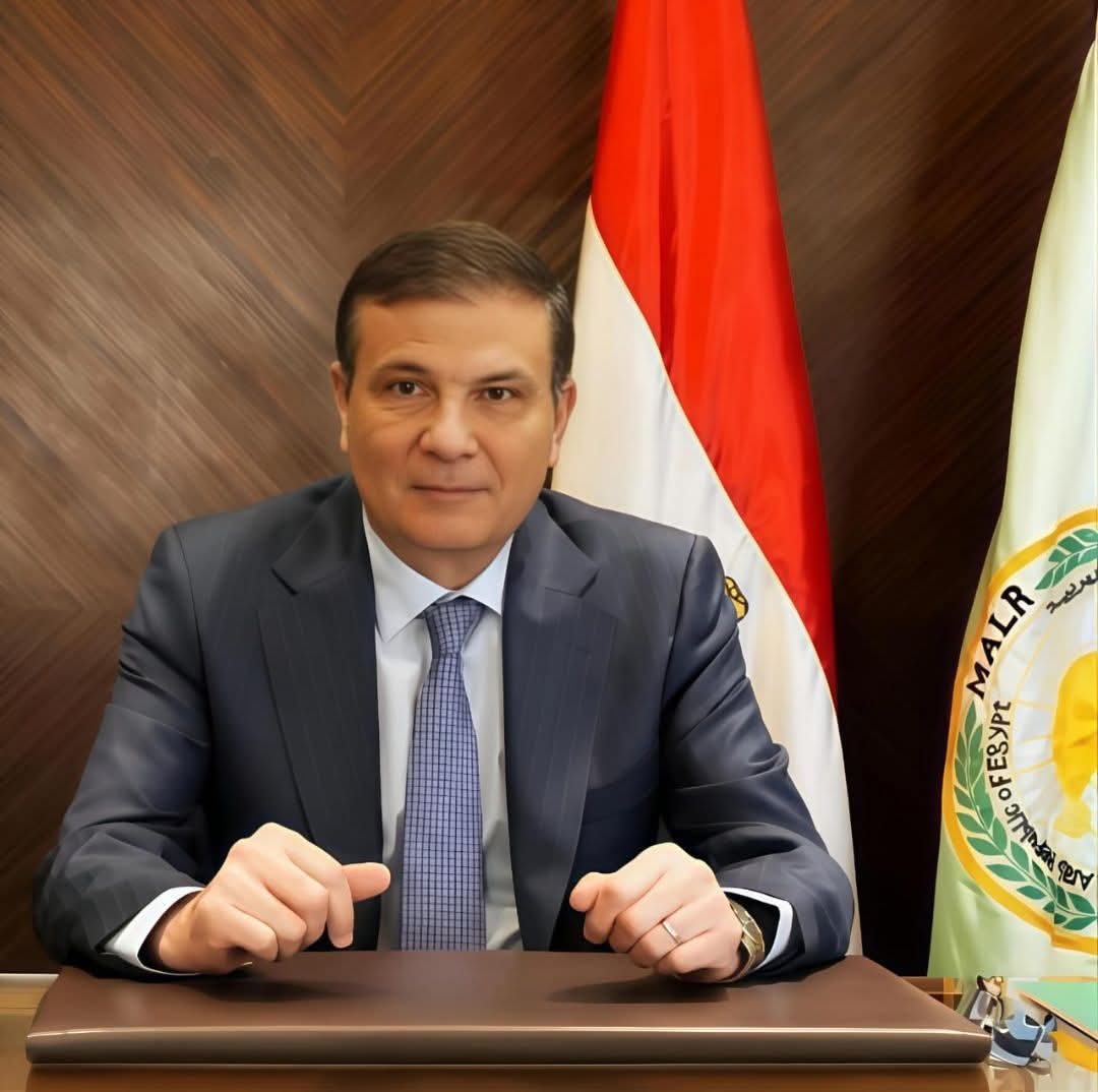 وزير الزراعة يعلن تحقيق مصر 8.5 مليون طن صادرات زراعية حتى الآن.. بزيادة تقارب 700 ألف طن