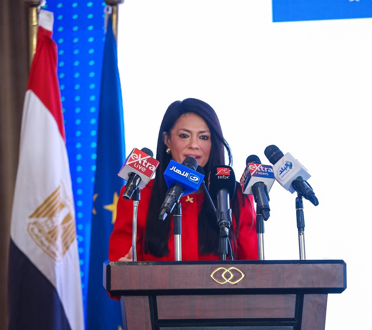 المشاط : مرور 20 عاما على التعاون مع أوروبا في العلوم والتكنولوجيا يعكس استدامة البرنامج وقدرته على الاستمرار
