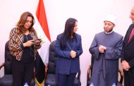 مايا مرسي تفتتح مركز العزيمة بزفتى.. وتتفقد مطبخ الإطعام في طنطا وتختتم الجولة بتفقد