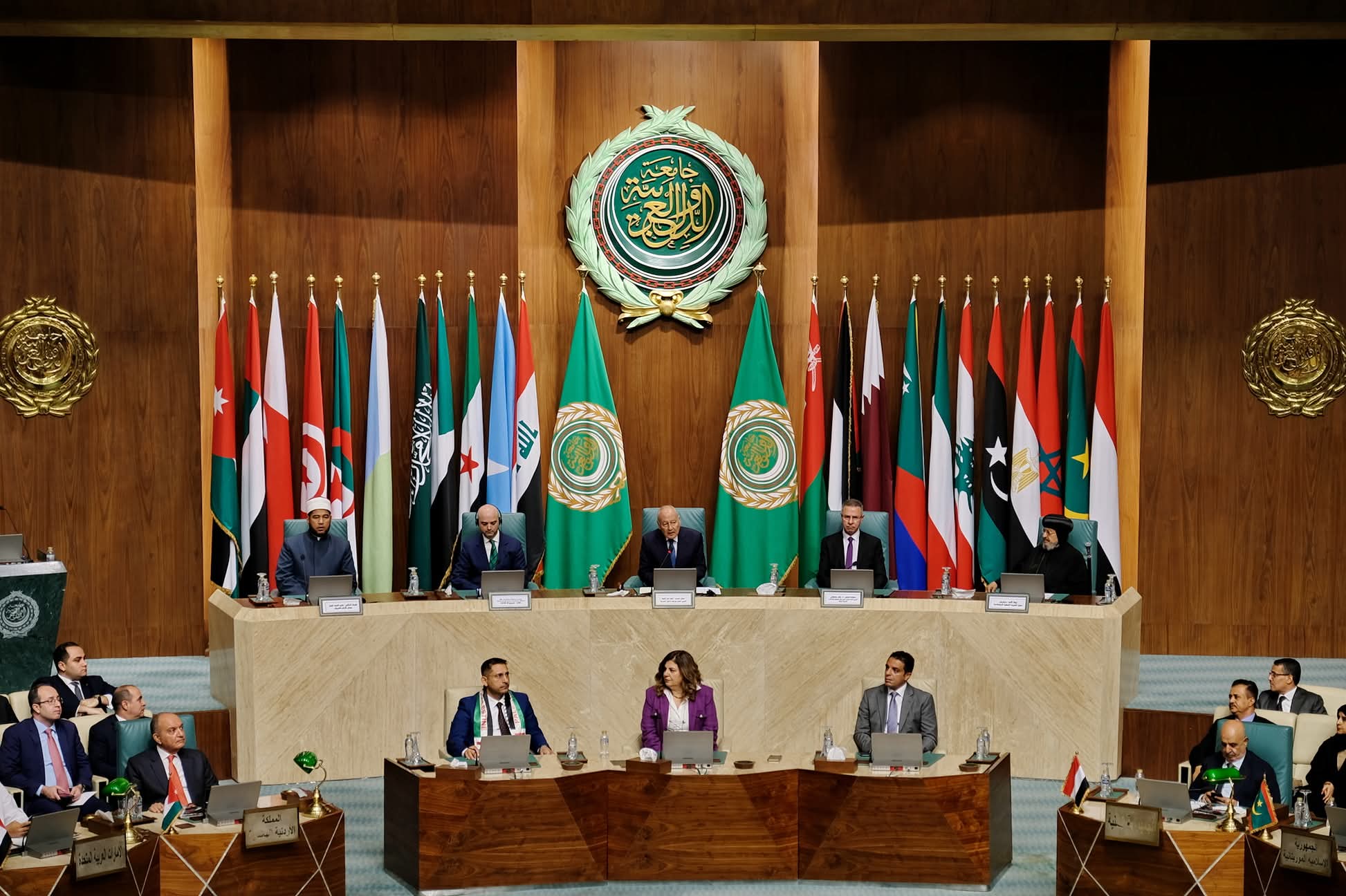 جامعة الدول العربية تحيي اليوم العالمي للتضامن مع الشعب الفلسطيني