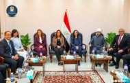 عوض تشارك في افتتاح مركز العزيمة لعلاج الإدمان وتتفقد مؤسسة 