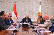 جبران: الاتفاق على الإسراع في تنفيذ منظومة الربط الإلكتروني بين الجهتين
