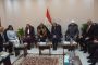 جبران: الاتفاق على الإسراع في تنفيذ منظومة الربط الإلكتروني بين الجهتين