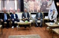 النقابة العامة للمهن الرياضية تبحث شراكة عربية جديدة لتعزيز الثقافة والإعلام الرياضي