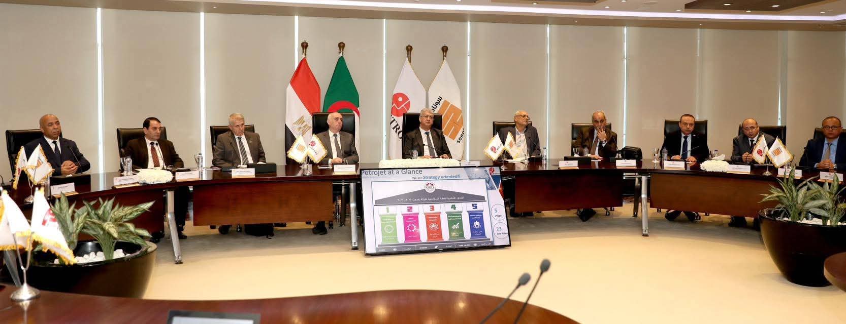 بتروجت.. القوة التي صنعت بصمتها في الداخل وتمدّ نفوذها إلى خارج الحدود