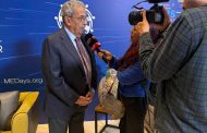 عمرو موسى يشارك بمنتدى ميدايز 2025 فى طنجة