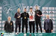 بعد غياب 37 عامًا.. وزير الشباب والرياضة يهنئ منتخب الكاراتيه لتصدرهم بطولة العالم بالقاهرة