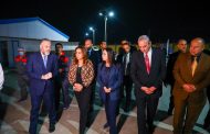 وزيرتا التنمية والتضامن ومحافظ الغربية يتفقدون محطة طنطا لإنتاج البيض