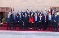 وزيرا العدل والتخطيط يشهدان تخريج عدد من أعضاء الجهات والهيئات القضائية من برنامج (قيادة التغيّر في المنظمات الديناميكية)