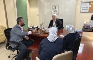 سالم يتفقد مستشفى السلام بورسعيد وتتابع انتظام العمل