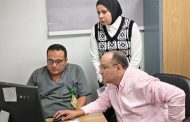 مرور ميداني لمستشفى الحياة بورفؤاد لمتابعة جاهزية الأقسام الطبية