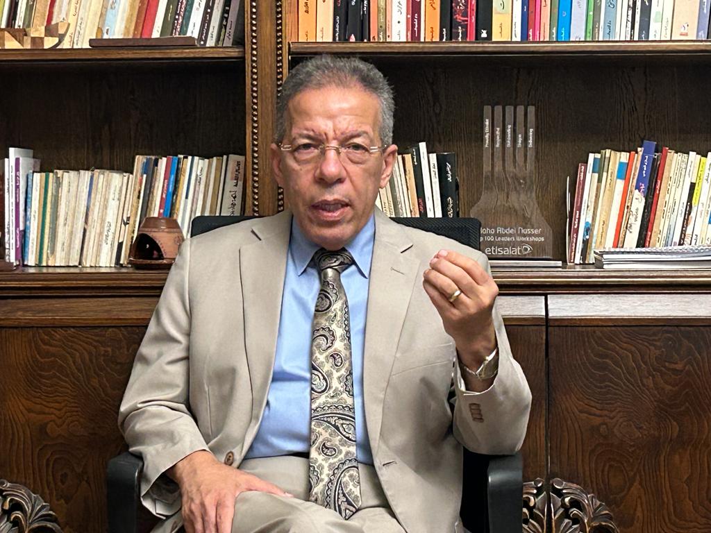 عبد الحي: لأول مرة من يحقق مع الطبيب في أي شكاوى ضده لجنة فنية متخصصة