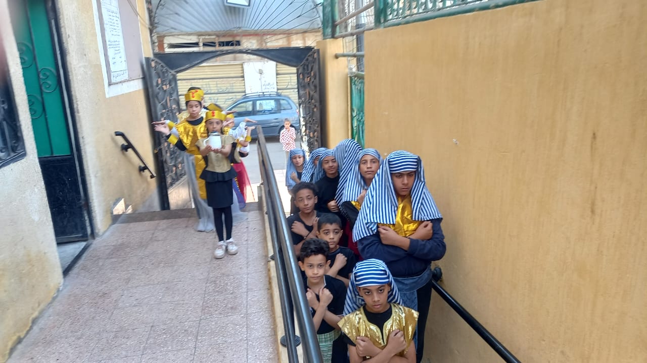مراكز الشباب والأندية الرياضية بكفر الشيخ تستقبل المواطنين لمتابعة حفل افتتاح المتحف المصري الكبير